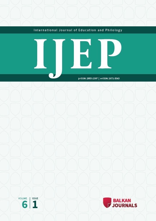 Cover of Volume 6, Issue 1